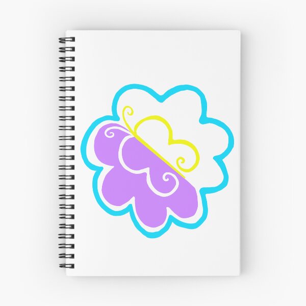 Item preview, Butterfly with flower designed and sold by acreació.