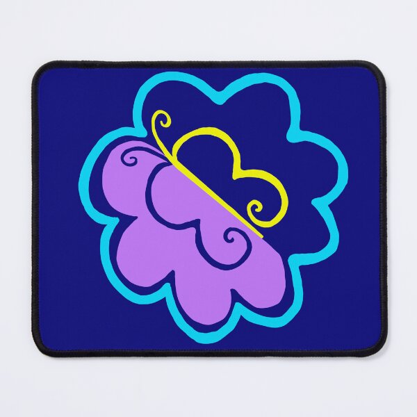 Item preview, Butterfly with flower designed and sold by acreació.