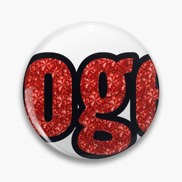 Item preview, Roger Boy Name Red Rhinestone Texture designed and sold by TheIconSmith.