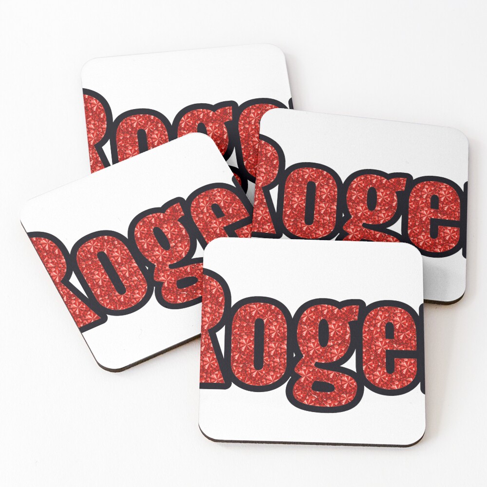 Item preview, Coasters (Set of 4) designed and sold by TheIconSmith.