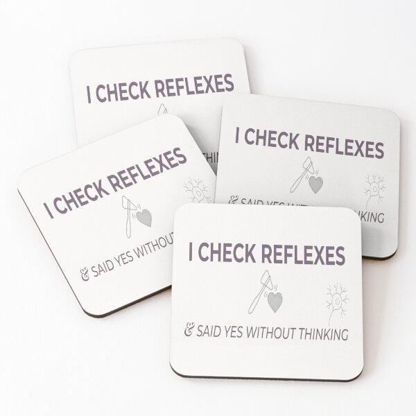 Item preview, Medical Reflexes and Automatic Love designed and sold by BriSher.