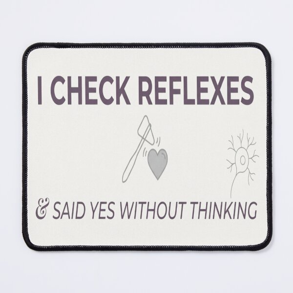 Item preview, Medical Reflexes and Automatic Love designed and sold by BriSher.