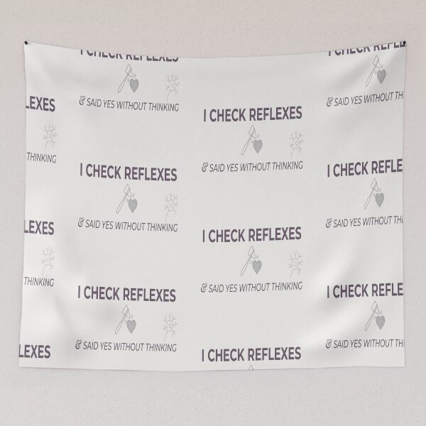 Item preview, Medical Reflexes and Automatic Love designed and sold by BriSher.
