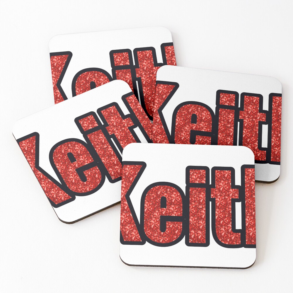 Item preview, Coasters (Set of 4) designed and sold by TheIconSmith.