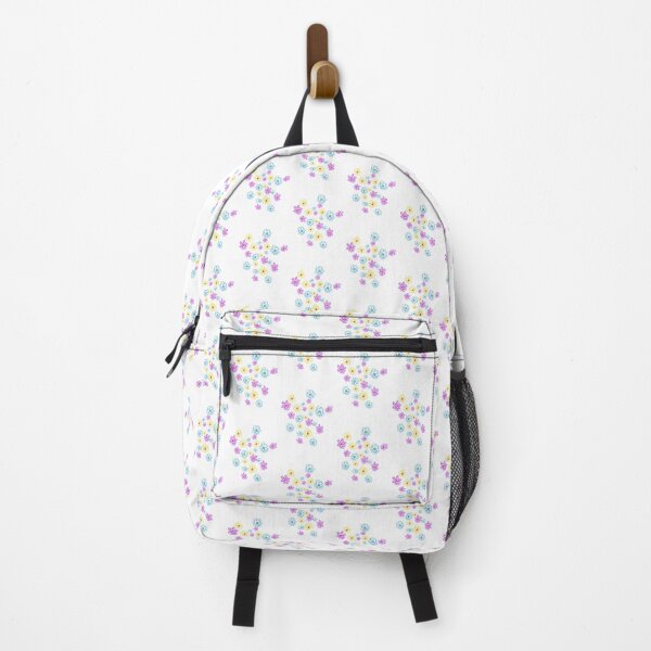 Item preview, Colorful flowers line drawing designed and sold by acreació.