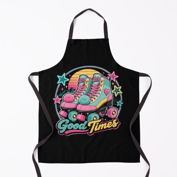 Item preview, Retro Roller Skates Vaporwave Aesthetic | Neon Pastel Skating Graphic designed and sold by Timeless Junction.