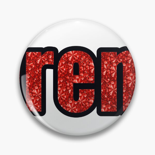 Item preview, Jeremy Boy Name Red Rhinestone Texture designed and sold by TheIconSmith.