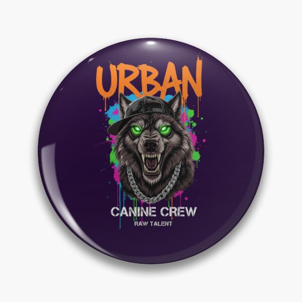 Item preview, Urban Canine Crew designed and sold by Aise06.