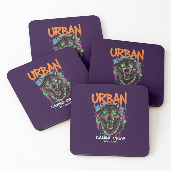 Item preview, Urban Canine Crew designed and sold by Aise06.