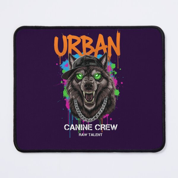 Item preview, Urban Canine Crew designed and sold by Aise06.