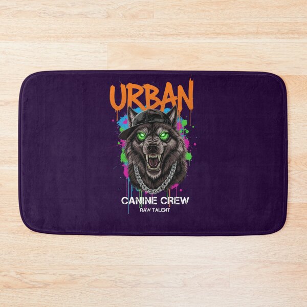 Item preview, Urban Canine Crew designed and sold by Aise06.