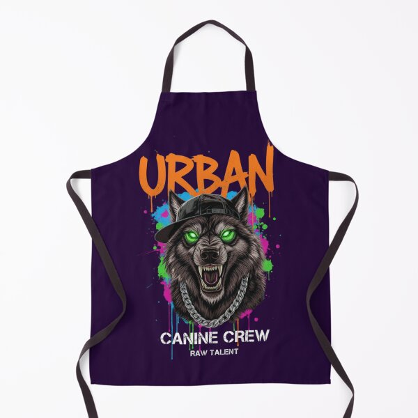 Item preview, Urban Canine Crew designed and sold by Aise06.
