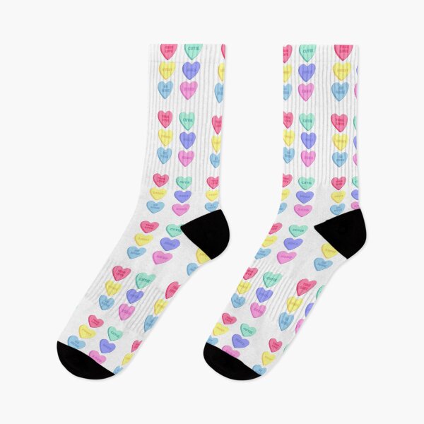 Item preview, Candy Hearts designed and sold by Snapdragon Designs.
