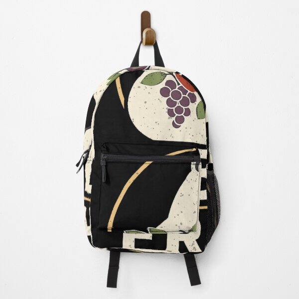 Item preview, Vintage Style Bear Fruit Polar Bear Graphic Illustration Healthy Diet Vegan Gift designed and sold by Daisy Grimes.