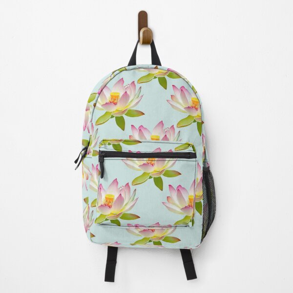 Item preview, Painted Lotus pattern designed and sold by leeleeandthebee.