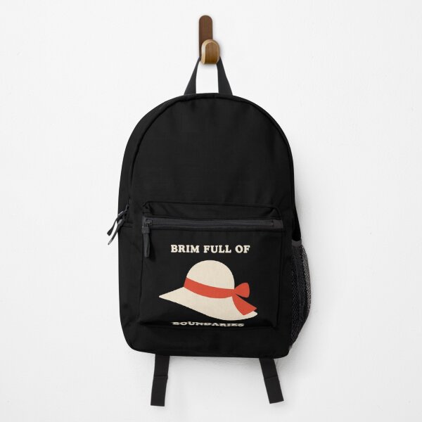 Item preview, Brim Full Of Boundaries Sun Hat designed and sold by Lyfeinsights.