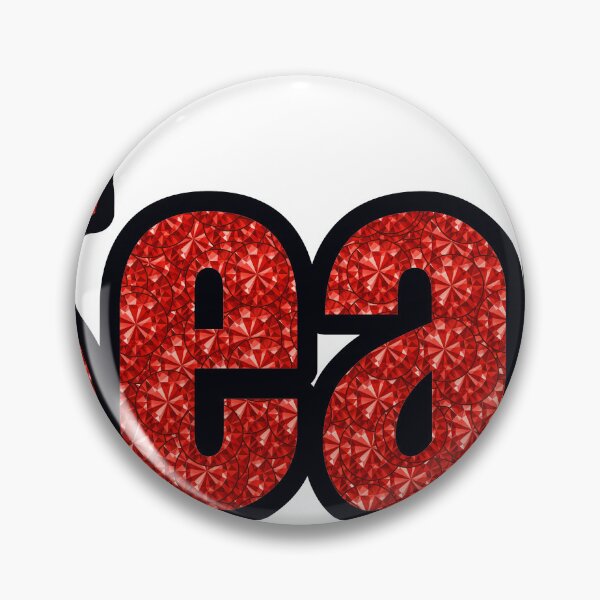 Item preview, Sean Boy Name Red Rhinestone Texture designed and sold by TheIconSmith.
