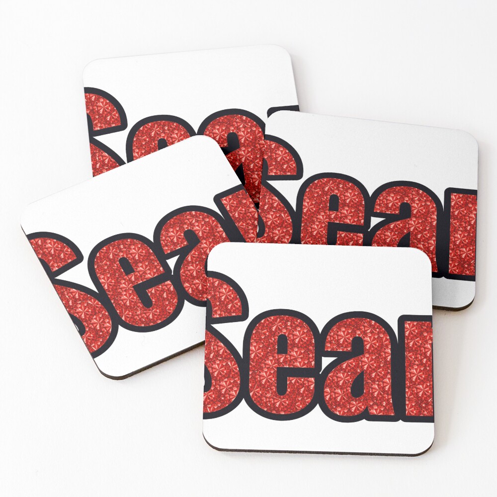 Item preview, Coasters (Set of 4) designed and sold by TheIconSmith.