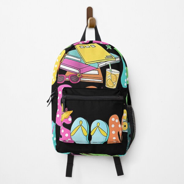 Item preview, Retro Summer Is Calling Colorful Groovy Beach Vacation Sunshine Vibes Holiday Gift designed and sold by Daisy Grimes.