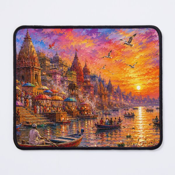 Item preview, Timeless Varanasi designed and sold by AcmsArtShop.