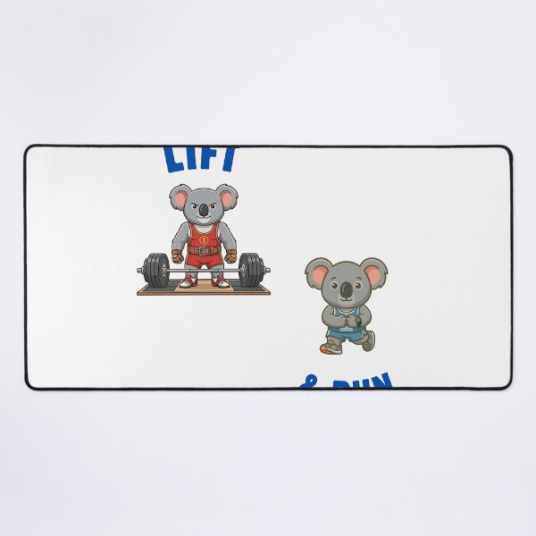 Item preview, Koalas during training designed and sold by Koality-Living.