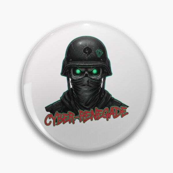 Item preview, Cyber Renegade designed and sold by Aise06.