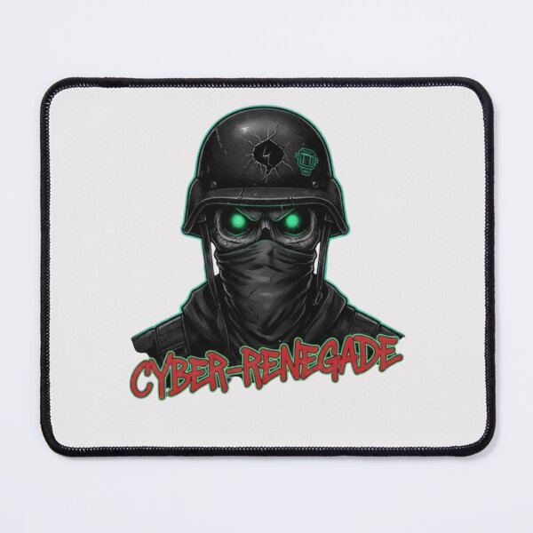 Item preview, Cyber Renegade designed and sold by Aise06.