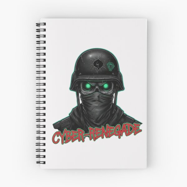 Item preview, Cyber Renegade designed and sold by Aise06.