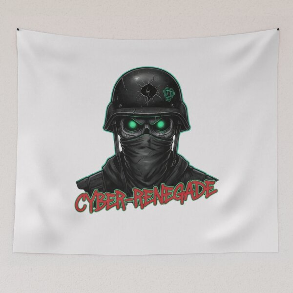 Item preview, Cyber Renegade designed and sold by Aise06.