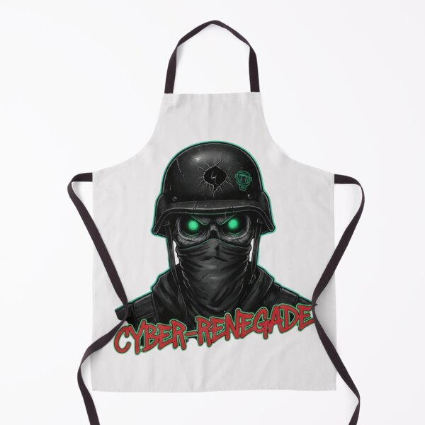 Item preview, Cyber Renegade designed and sold by Aise06.
