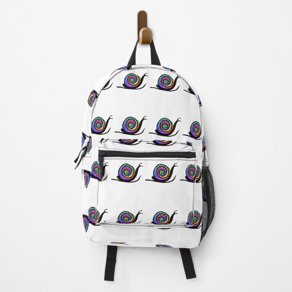 Item preview, colorful snails designed and sold by acreació.
