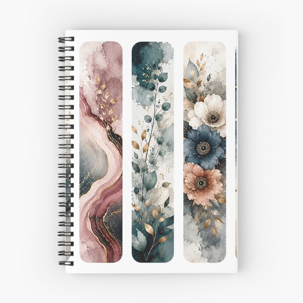 Item preview, Moody Floral and Abstract Nature Art designed and sold by PetalGarden.