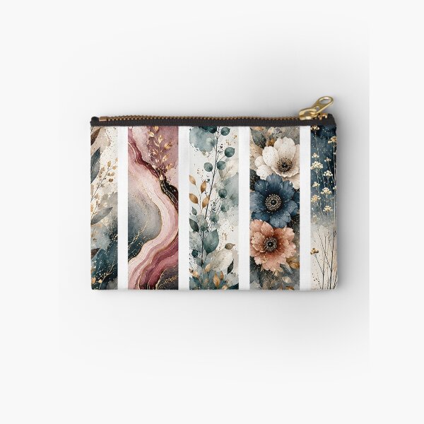 Aperçu de l'œuvre Art floral et abstrait de la nature mélancolique créée et vendue par PetalGarden.