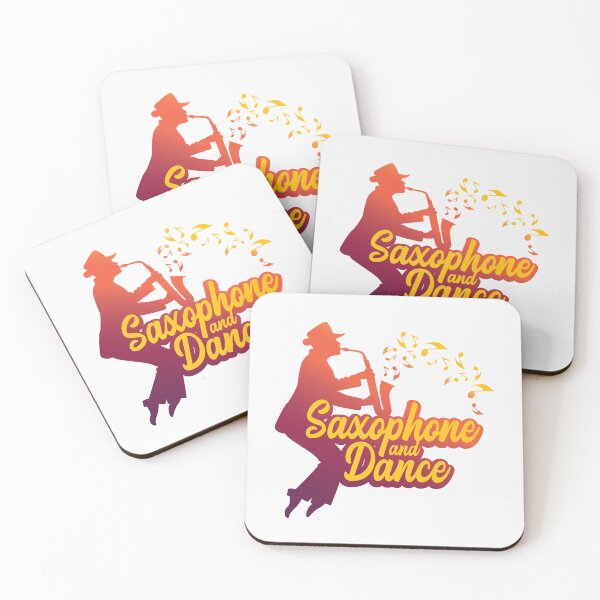 Item preview, Saxophone and Dance 3 designed and sold by Andantino.
