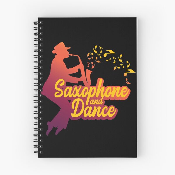 Item preview, Saxophone and Dance 3 designed and sold by Andantino.