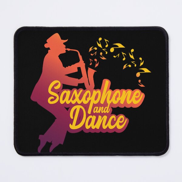 Item preview, Saxophone and Dance 3 designed and sold by Andantino.