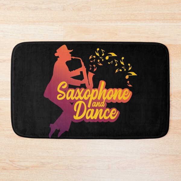 Item preview, Saxophone and Dance 3 designed and sold by Andantino.