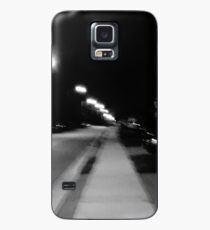 Lonely nights, once again. Case/Skin for Samsung Galaxy