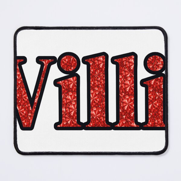 Item preview, Willie Boy Name Red Rhinestone Texture designed and sold by TheIconSmith.