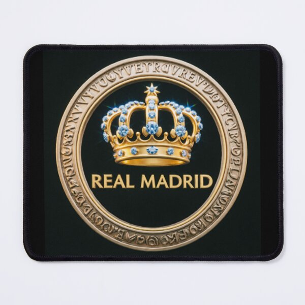Item preview, Hala Madrid designed and sold by casamomo.