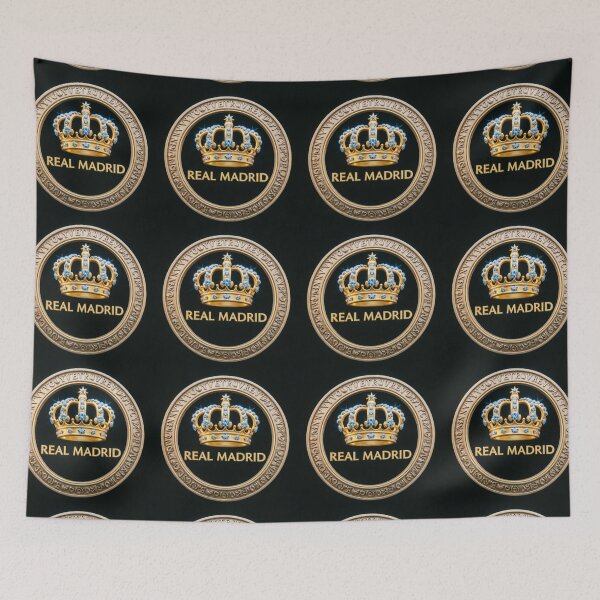 Item preview, Hala Madrid designed and sold by casamomo.
