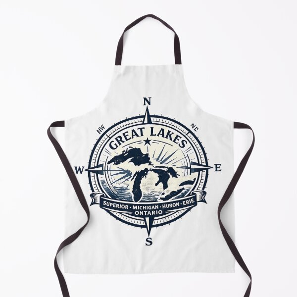 Item preview, Great Lakes Compass designed and sold by greatlakesimage.