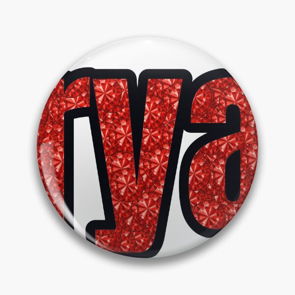 Item preview, Bryan Boy Name Red Rhinestone Texture designed and sold by TheIconSmith.