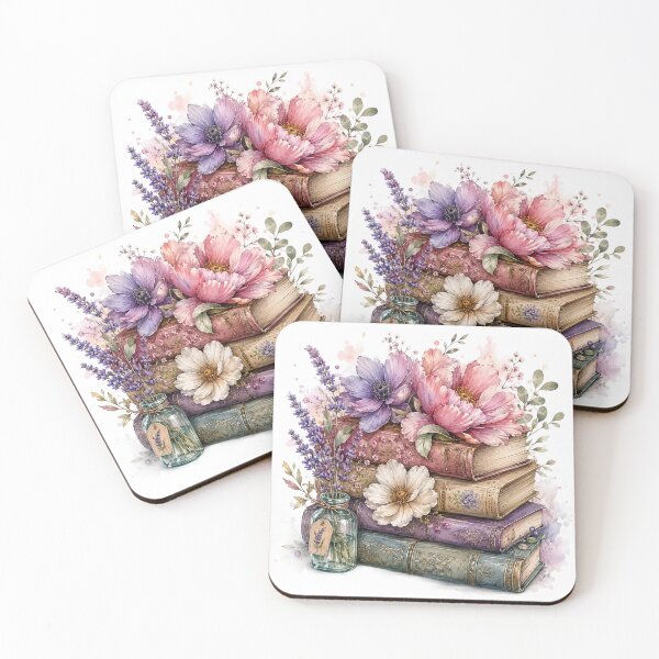 Item preview, Romantic Cottagecore Reading Aesthetic designed and sold by PetalGarden.