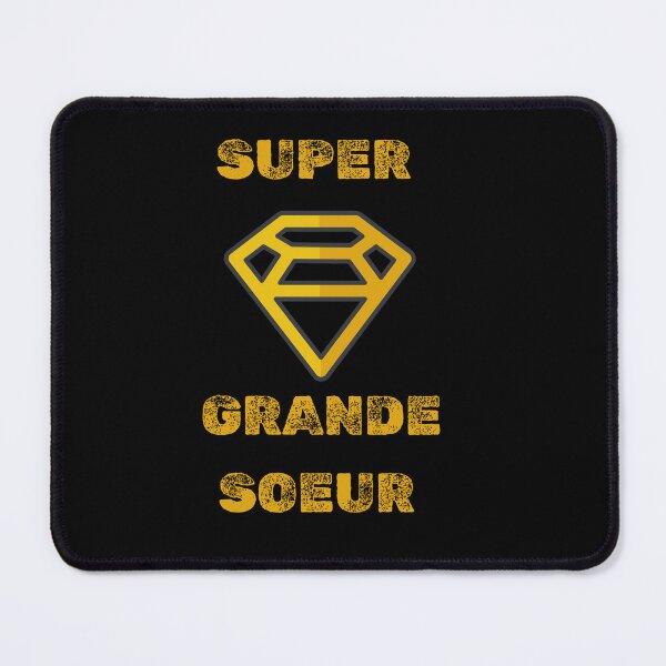 Item preview, Super Big Sister - Sister Gift designed and sold by MKPRODUCTIONU.