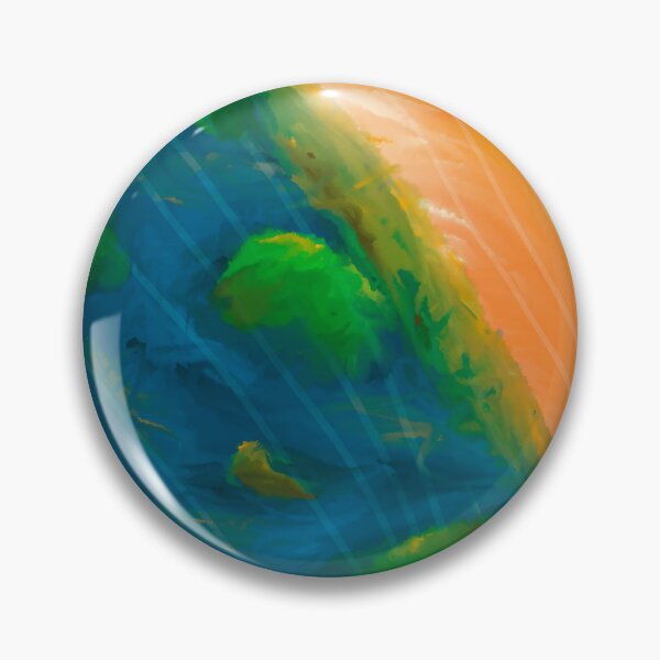 Item preview, Earth designed and sold by ferjosei.