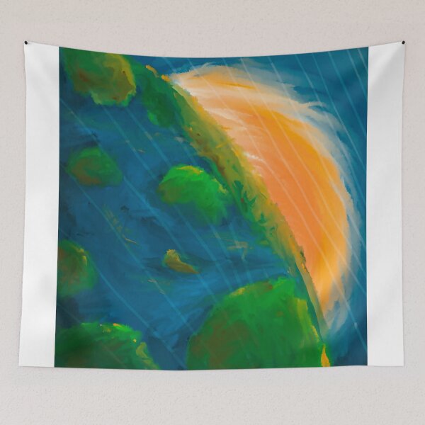 Item preview, Earth designed and sold by ferjosei.