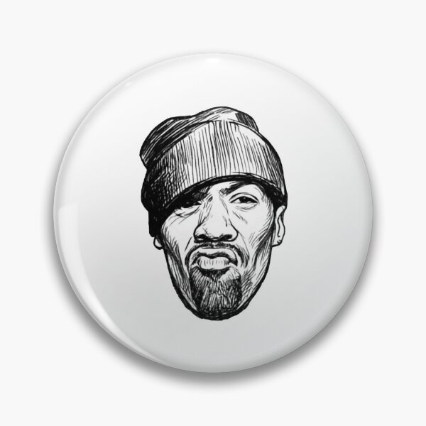 Item preview, Redman HipHop  designed and sold by RosaTregre.