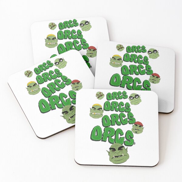 Item preview, Fun orc original artwork designed and sold by ItsPeon.