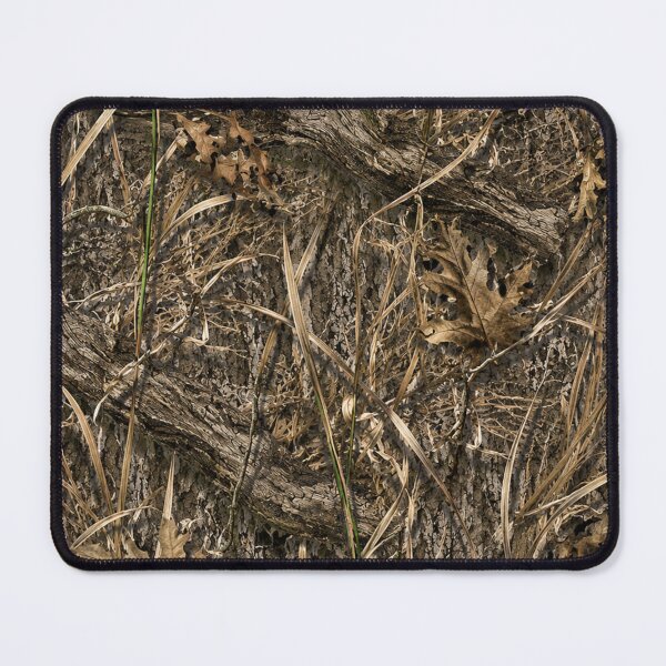 Item preview, Realistic Hunting Camouflage Pattern | Woodland Bark & Dry Grass Camo designed and sold by BestDetailer.